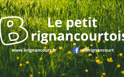 Un nouveau numéro du Petit Brignancourtois est en ligne
