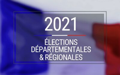 Résultat du second tour des élections régionales et départementales