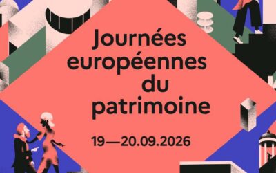 19 et 20 Septembre :                                                                                                                                                                                                                                                                                                   Journées du  Patrimoine